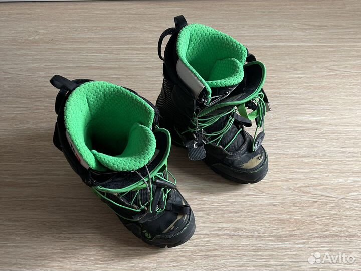 Снобордические ботинки Northwave