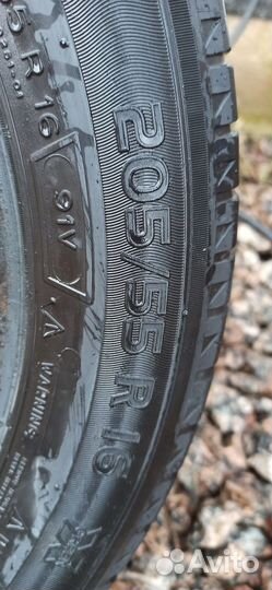 Michelin MXE Green 205/55 R16 91V