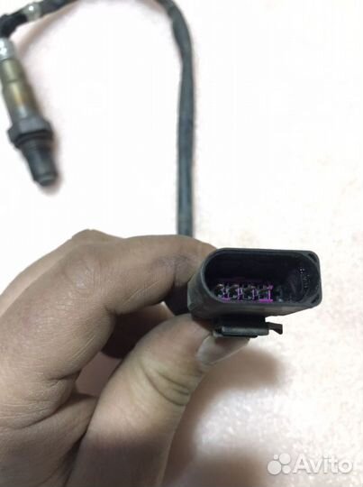 Датчик кислородный 03C906262AK Golf 6