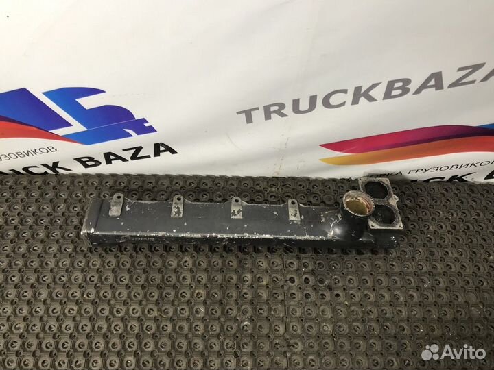 Клапан рециркуляции выхлопных газов