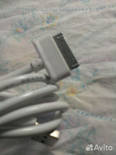 Кабель для планшетов. SAMSUNG