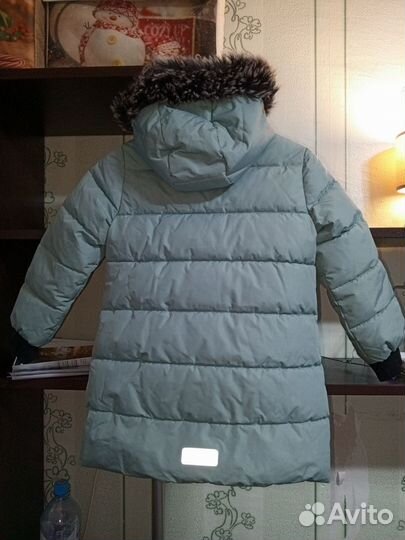 Куртки для девочки бу