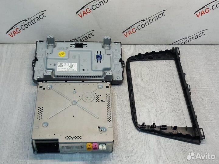 Мультимедиа Volkswagen Tiguan 2 2.0 2018