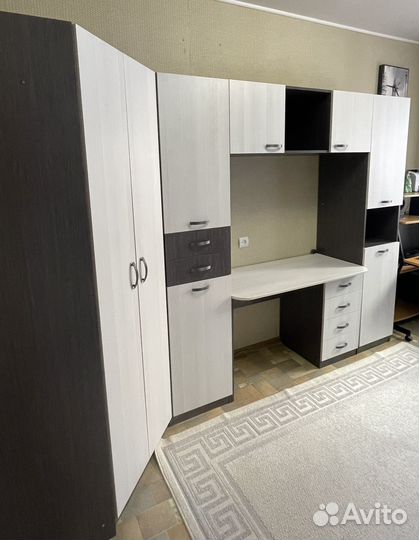 Продам стенку для школьника