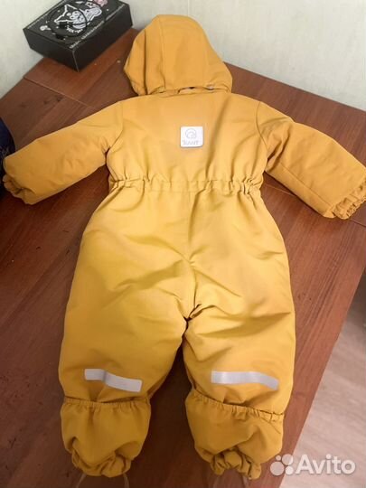 Зимний комбинезон 80