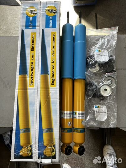 Амортизаторы задние Mercedes G-Class W463