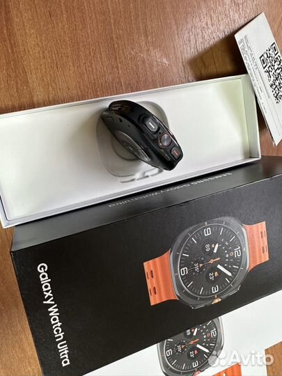 Samsung galaxy watch ultra 47mm lte