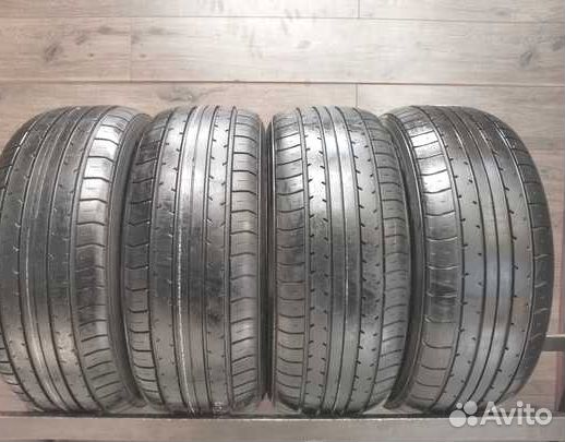 Yokohama Advan A460 205/55 R16 91V