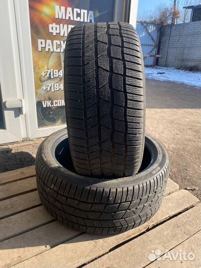 Continental ContiWinterContact TS 750 235/35 R19 96V