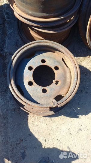 Диски на газ66