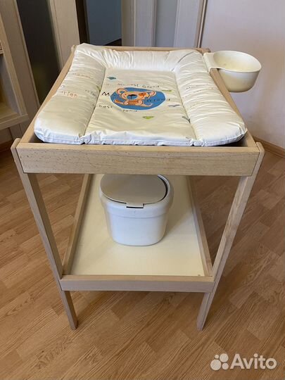 Пеленальный столик IKEA