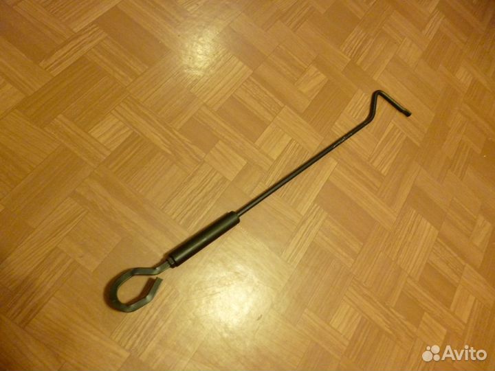 Кочерга и совок