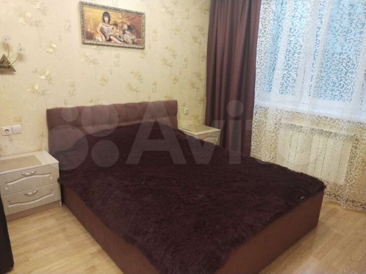 1-к. квартира, 45 м², 3/14 эт.