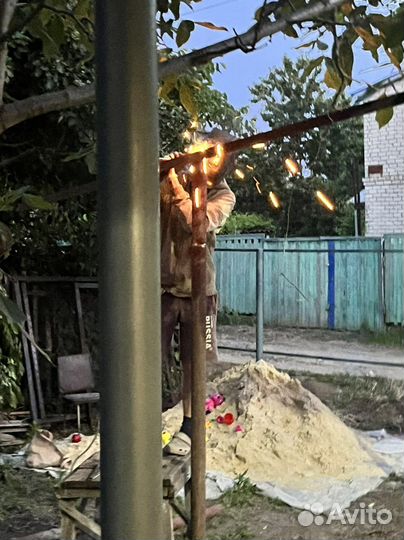 Срочный сварщик вызов по СНТ