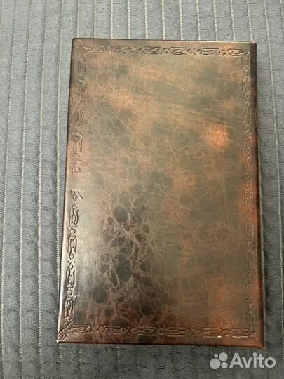 Деревянная шкатулка большая