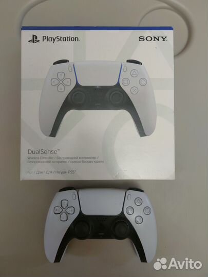 Геймпад для ps5