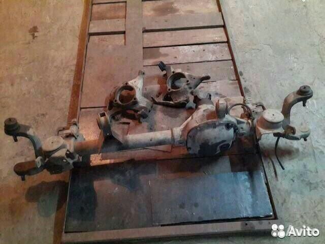 Корпус переднего места на Джип Гранд Чероки