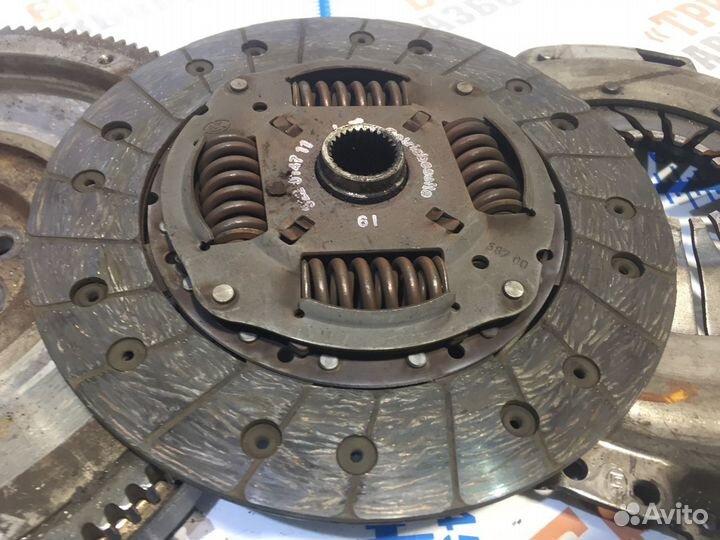 Фольксваген Транспортер Комплект сцепления