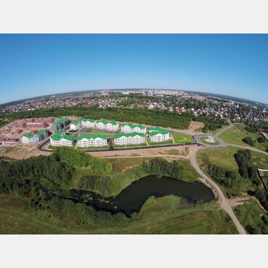 2-к. квартира, 81,1 м², 2/3 эт.