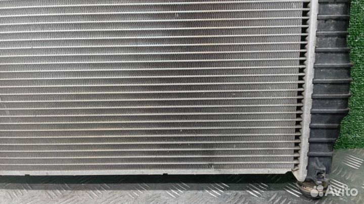 Радиатор основной Chevrolet Aveo
