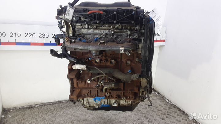 Двигатель Ford Kuga ufma