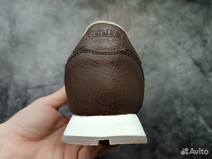 Кроссовки Reebok Classic Brown