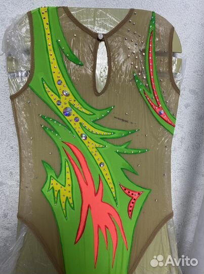 Купальник для выступлени (синхронное плавание)