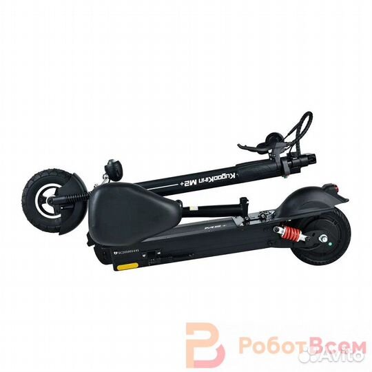 Электросамокат Kugoo Kirin M2+ 36V 8Ah 350W