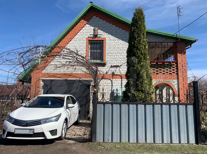 Дача 81 м² на участке 6 сот.