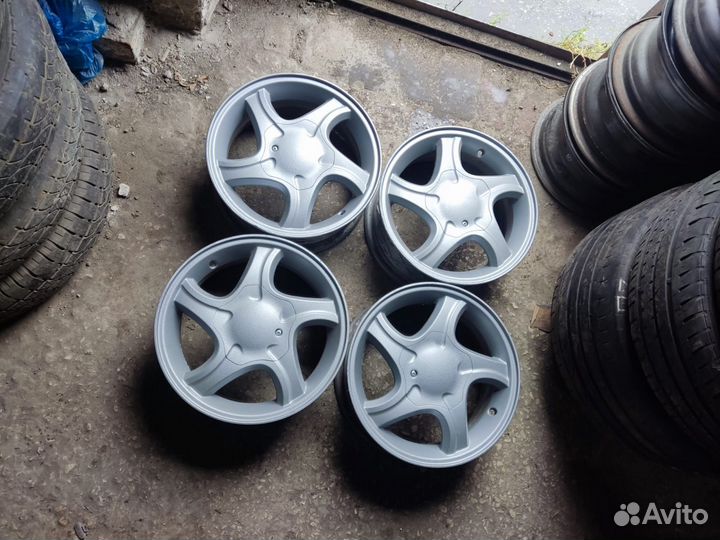 R14 на ваз 4 98 диски