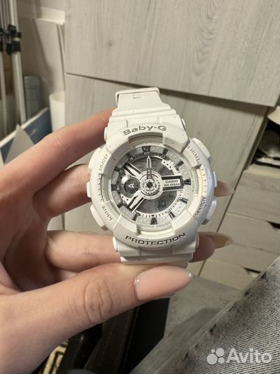 Часы casio g shock baby g