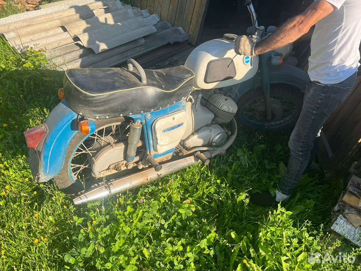 В разбор.по запчастям Иж юпитер 3