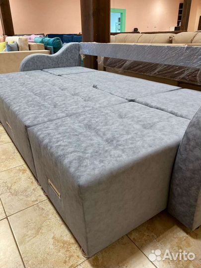 Угловой диван