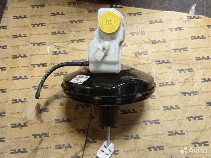 Вакуумник Volkswagen Polo 5 Skoda rapid