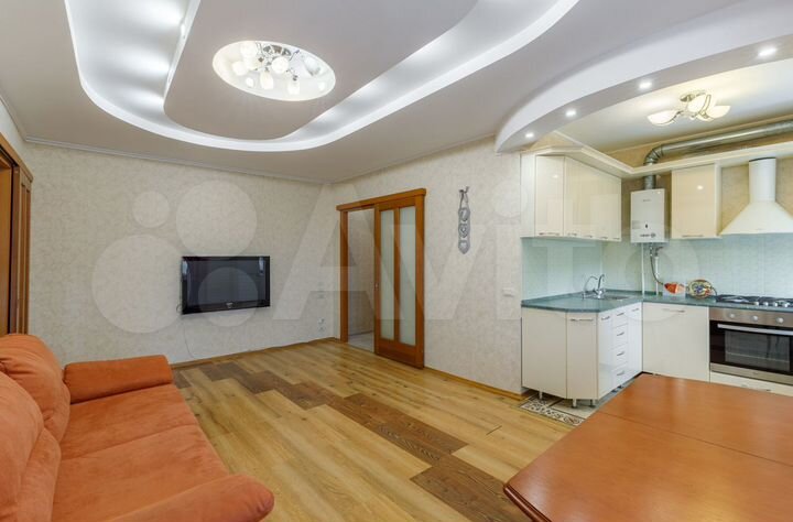 2-к. квартира, 45 м², 5/5 эт.