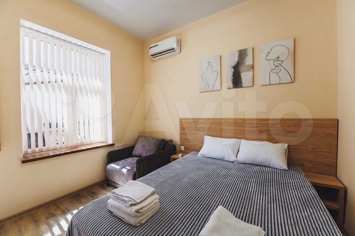 Комната 16 м², 1/1 эт.