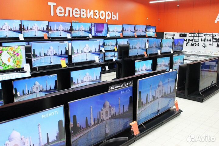 Телевизоры от производителя