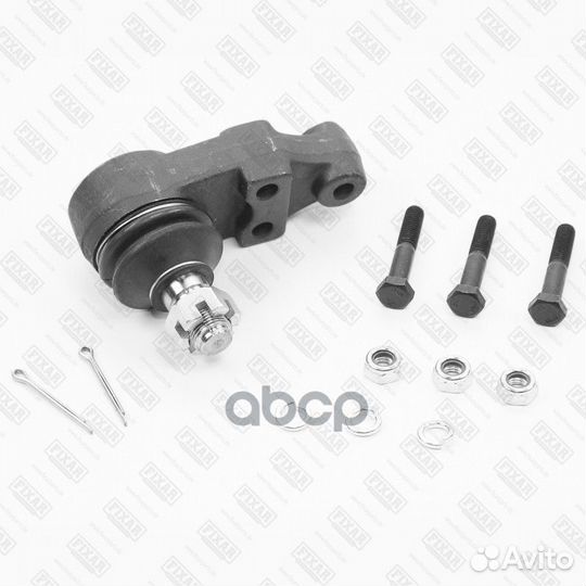 Опора шаровая нижняя левая/правая перед FK0