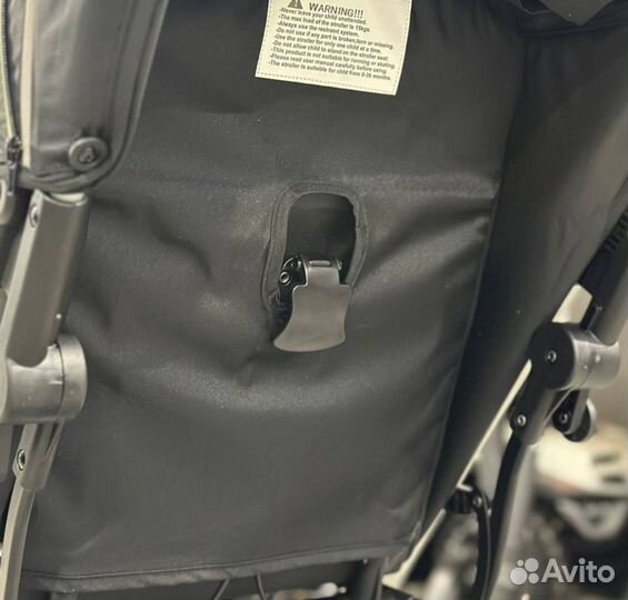 Легкая прогулочная коляска Luxmom T9 новая