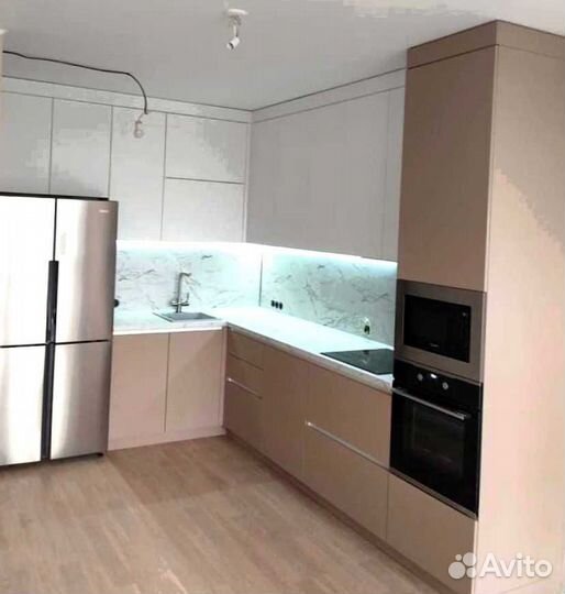 Кухни на заказ