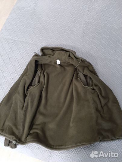 Флисовый костюм мужской