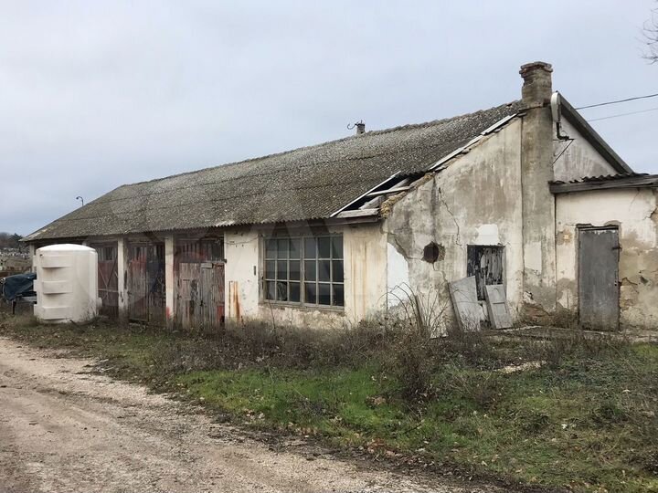 Производство, 870 м²