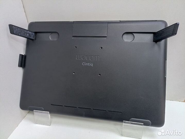 Графический планшет Wacom Cintiq 16 (DTK-1660)