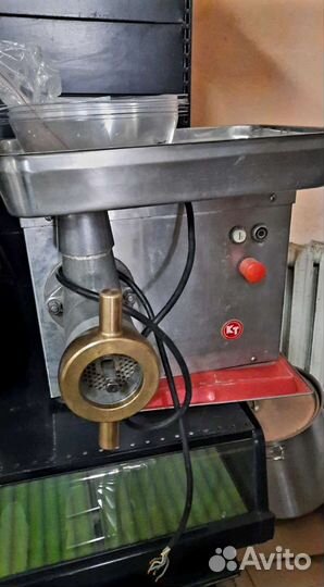 Мясорубка (KT) LM-82/P Unger