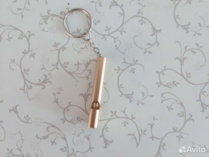 Свисток, брелок