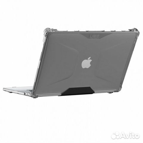Чехол UAG Plyo для MacBook Air\Pro 13" (2020) Ice