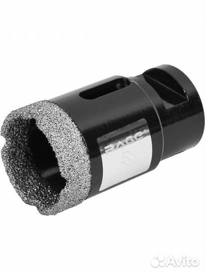 Коронка алмазная по керамограниту и керамике