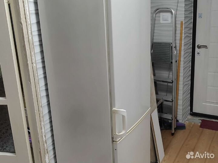 Холодильник electrolux бу рабочий