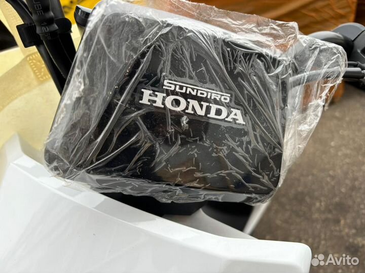 Honda sandiro E