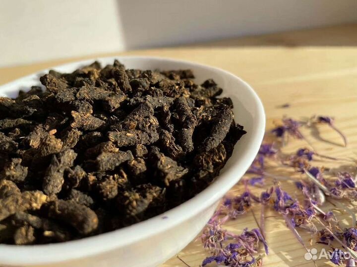 Иван-чай гранулы, урожай 2023